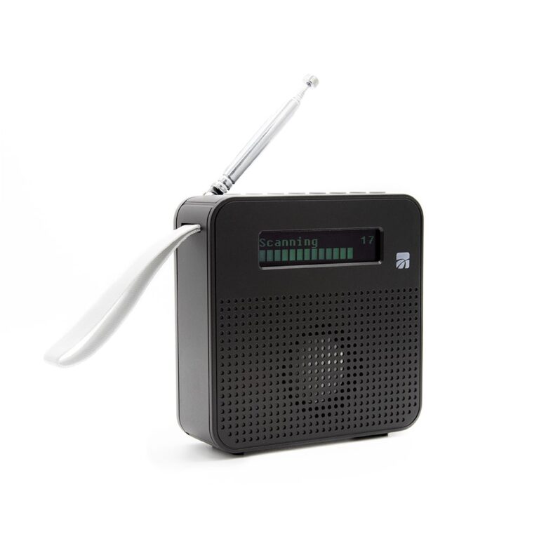 MINI RADIO DB-3 DAB+ – Xtreme S.P.A.