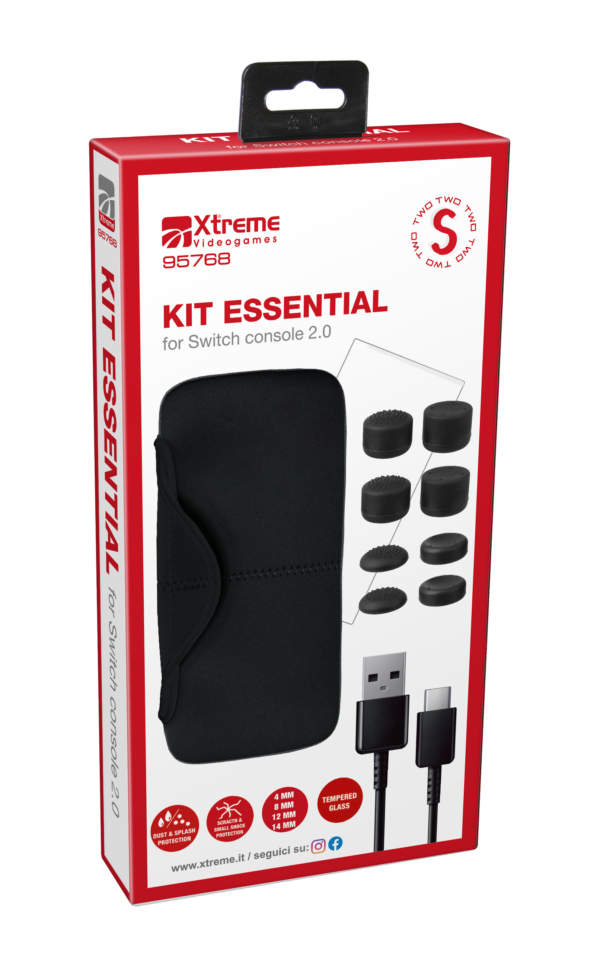 KIT ESSENTIAL - immagine 4